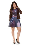 Bounty A-Line Dress