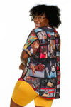 Star Trek™ TOS CATS Loose Fit Tunic