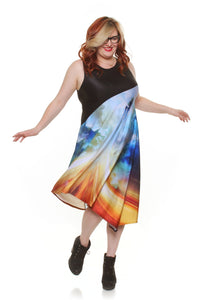 Star Trek™ Beyond Asymmetrical Dress