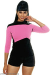 Generation Mod Top in Pink