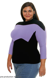 PRE-ORDER: Generation Mod Top in Purple
