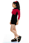 Generation Mod Top in Red