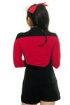 Generation Mod Top in Red