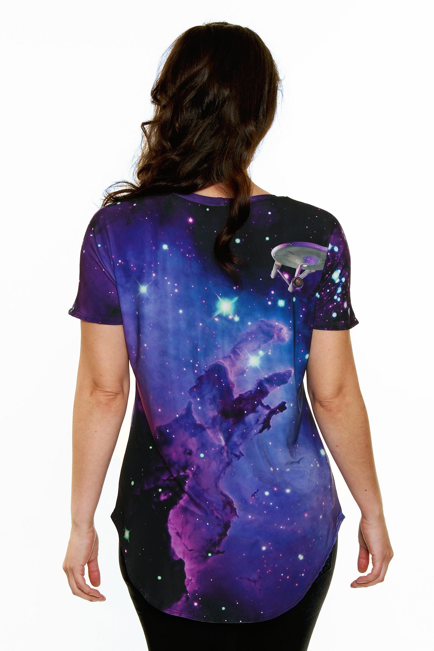 Star Trek™ Nebula Loose Fit Tunic
