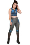 Nighthawk Blue Leggings