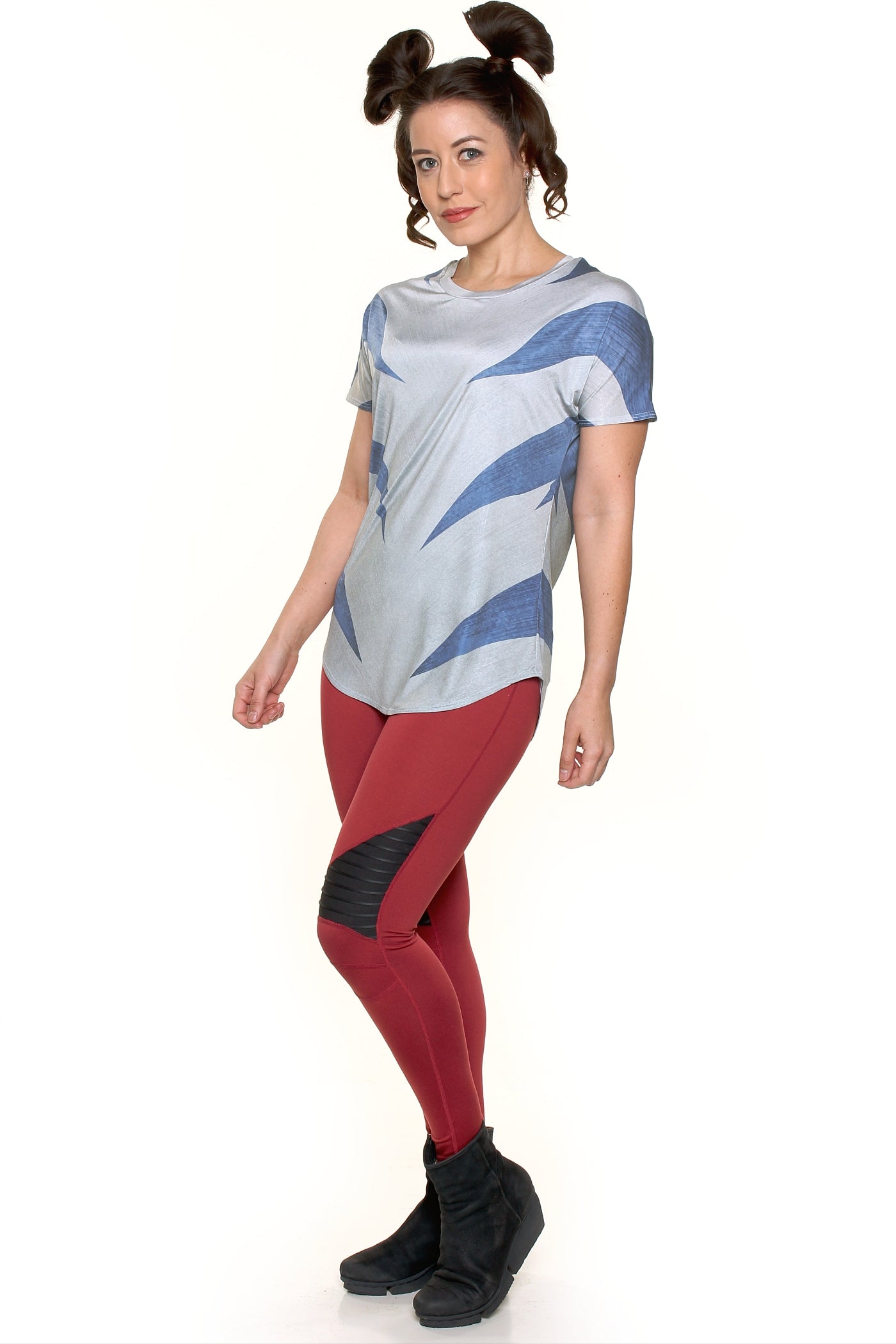 Shoto Loose Fit Tunic