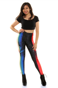 Star Trek™ The Motion Picture: Movie Poster Leggings