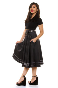 Star Trek™ TNG Starfleet Officer Midi Skirt