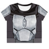 Platinum Loose Crop Top