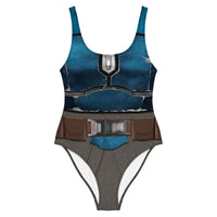 Nighthawk One-Piece Swimsuit